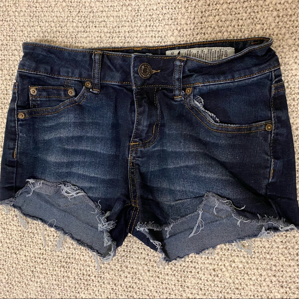 Indigo Rein Junior’s Jean Shorts Size 1